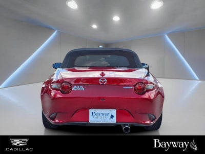 2023 Mazda Mazda MX-5 Miata Grand Touring