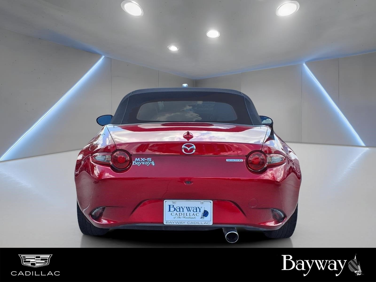 2023 Mazda Mazda MX-5 Miata Grand Touring