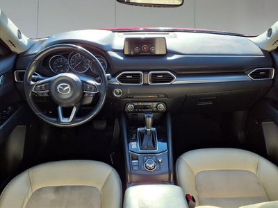 2018 Mazda Mazda CX-5 Touring