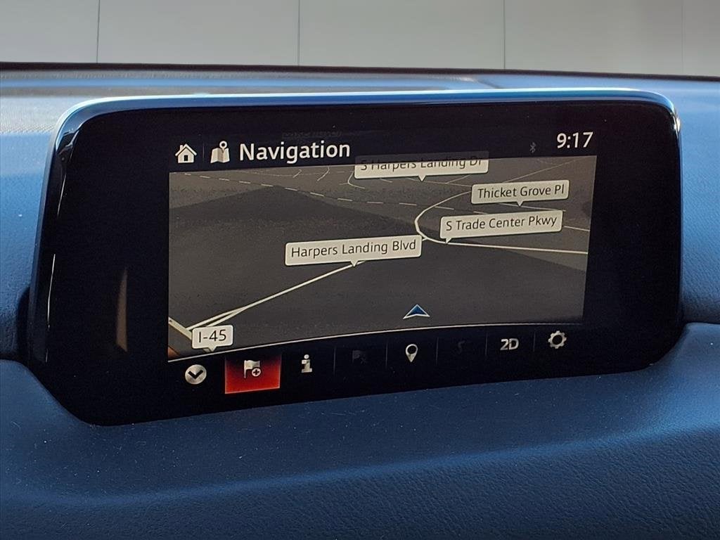 2018 Mazda Mazda CX-5 Touring