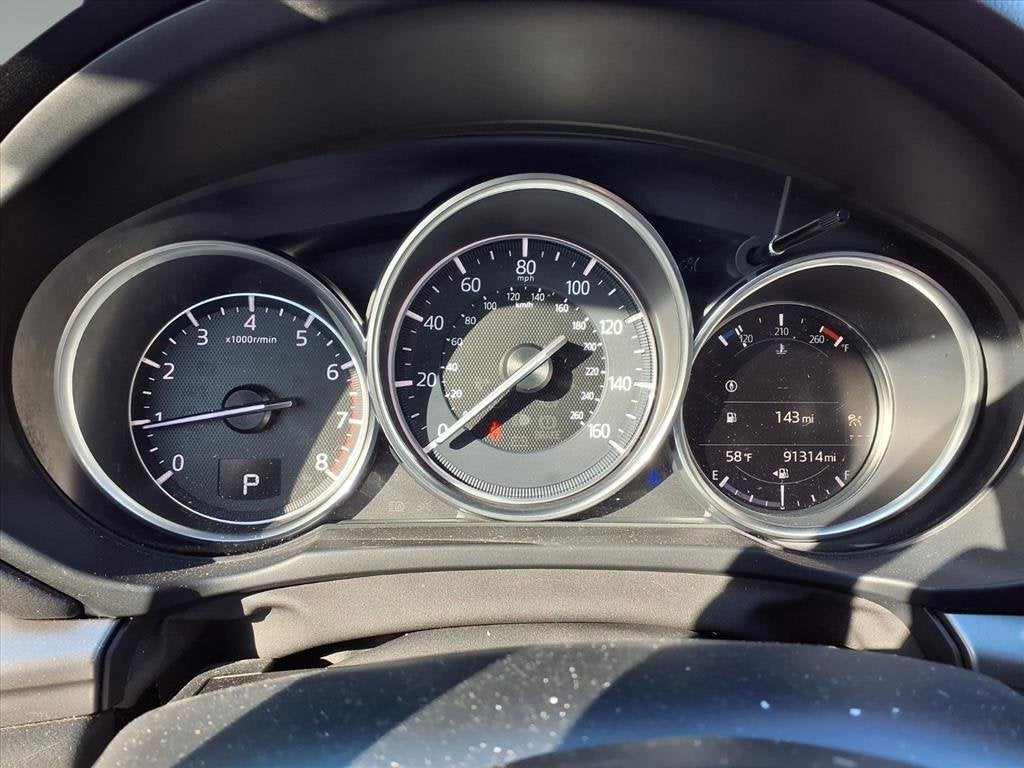 2018 Mazda Mazda CX-5 Touring