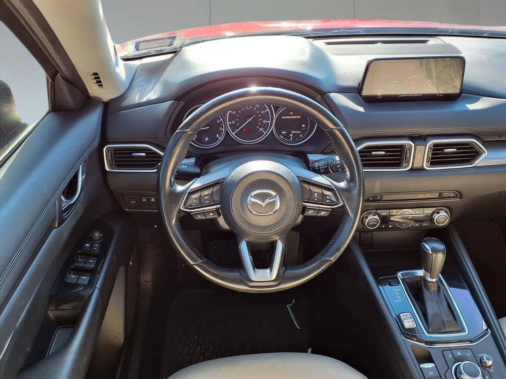 2018 Mazda Mazda CX-5 Touring