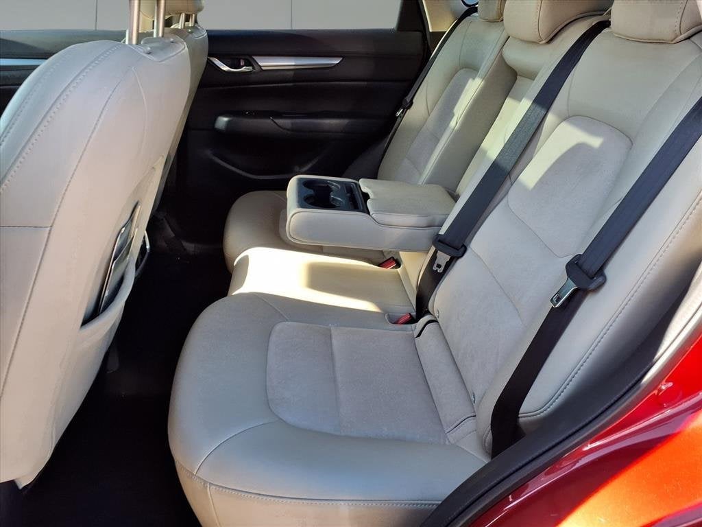 2018 Mazda Mazda CX-5 Touring