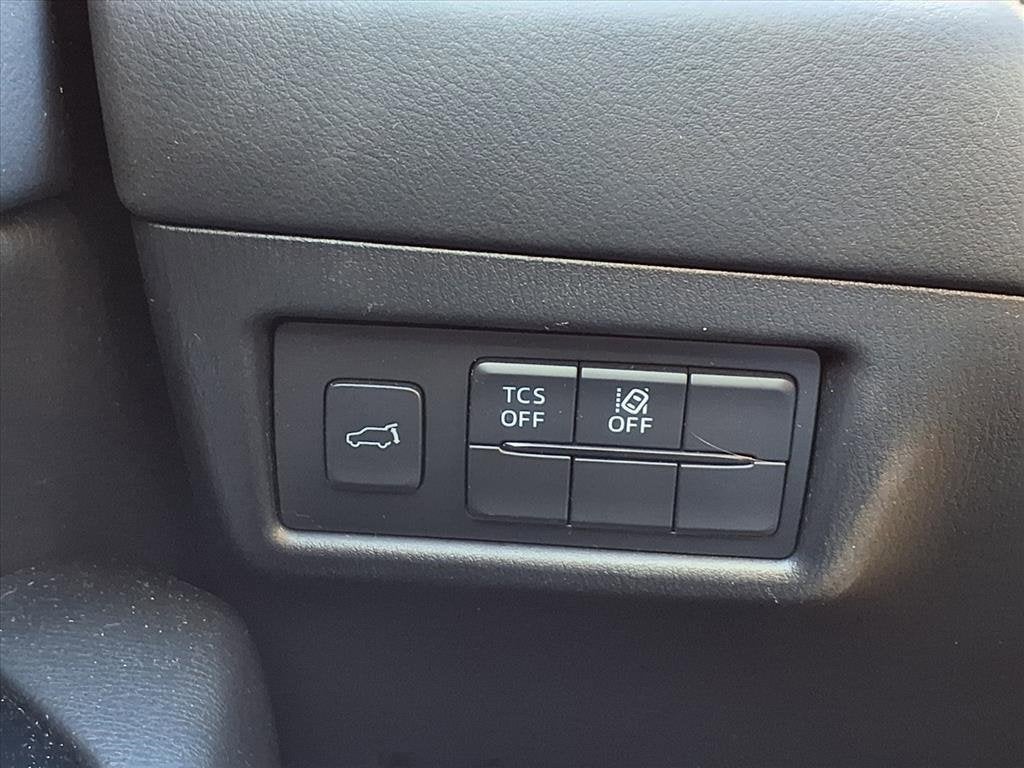 2018 Mazda Mazda CX-5 Touring