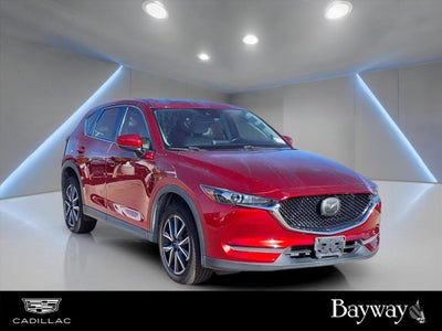 2018 Mazda Mazda CX-5 Touring