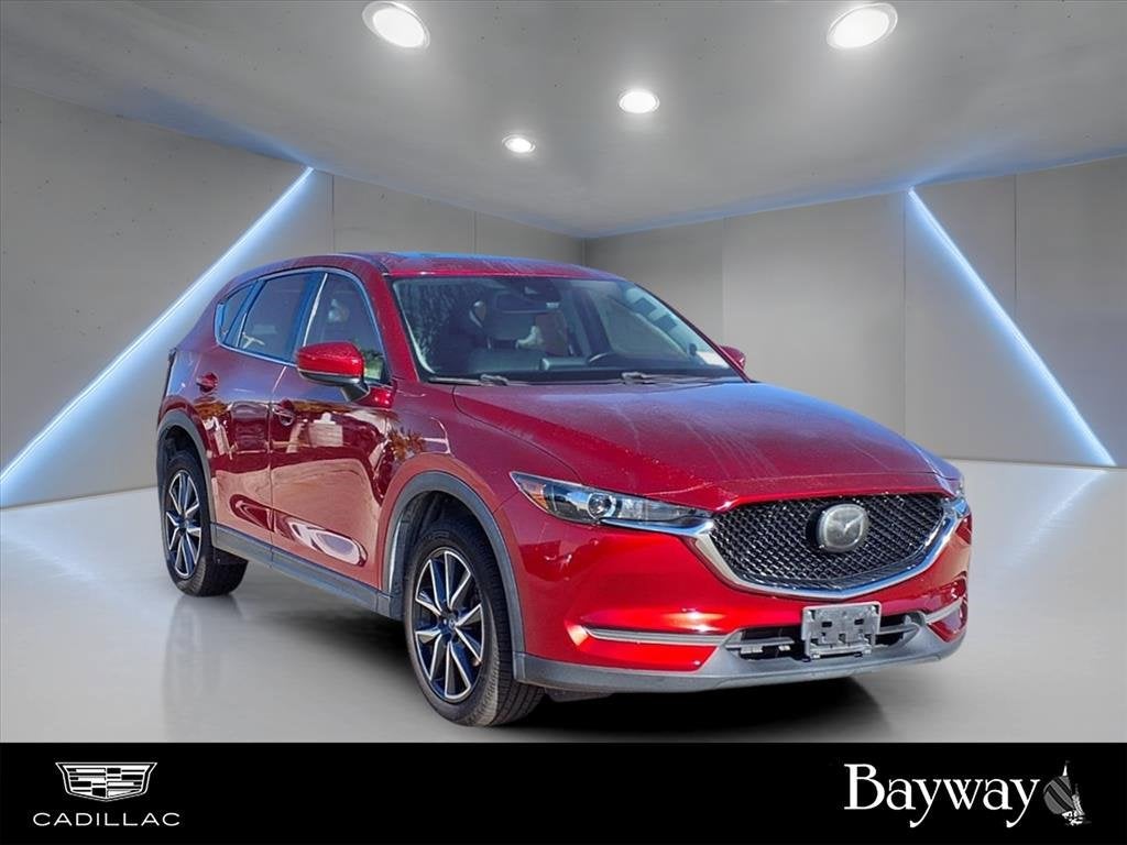2018 Mazda Mazda CX-5 Touring