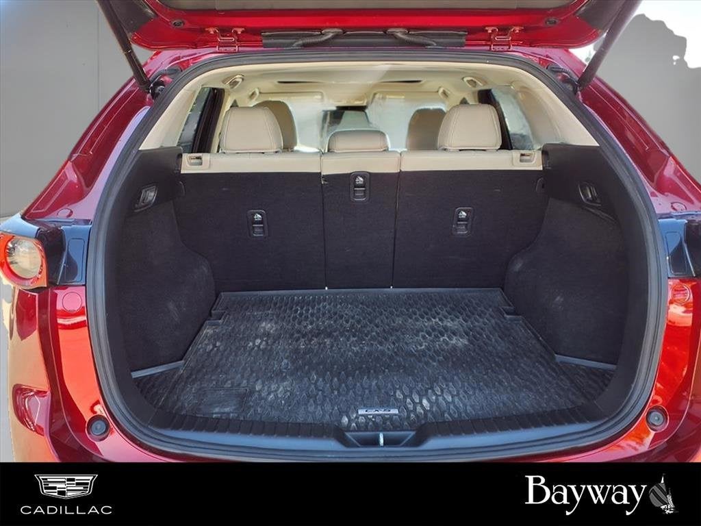 2018 Mazda Mazda CX-5 Touring