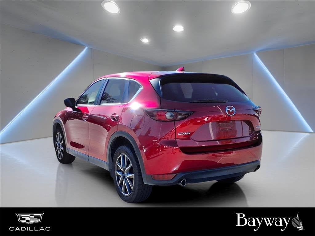2018 Mazda Mazda CX-5 Touring