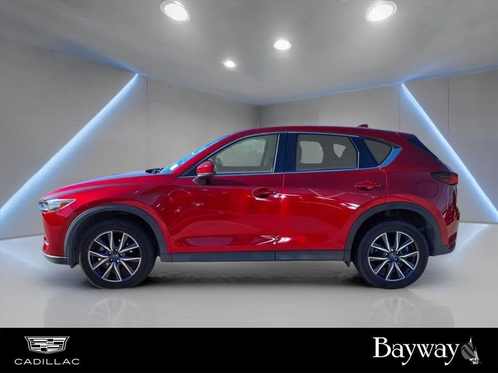 2018 Mazda Mazda CX-5 Touring
