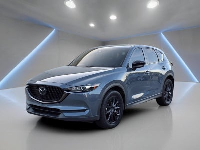 2021 Mazda Mazda CX-5 Carbon Edition