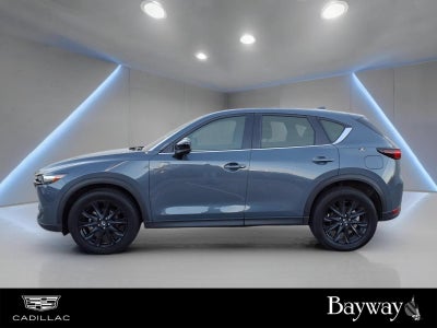2021 Mazda Mazda CX-5 Carbon Edition
