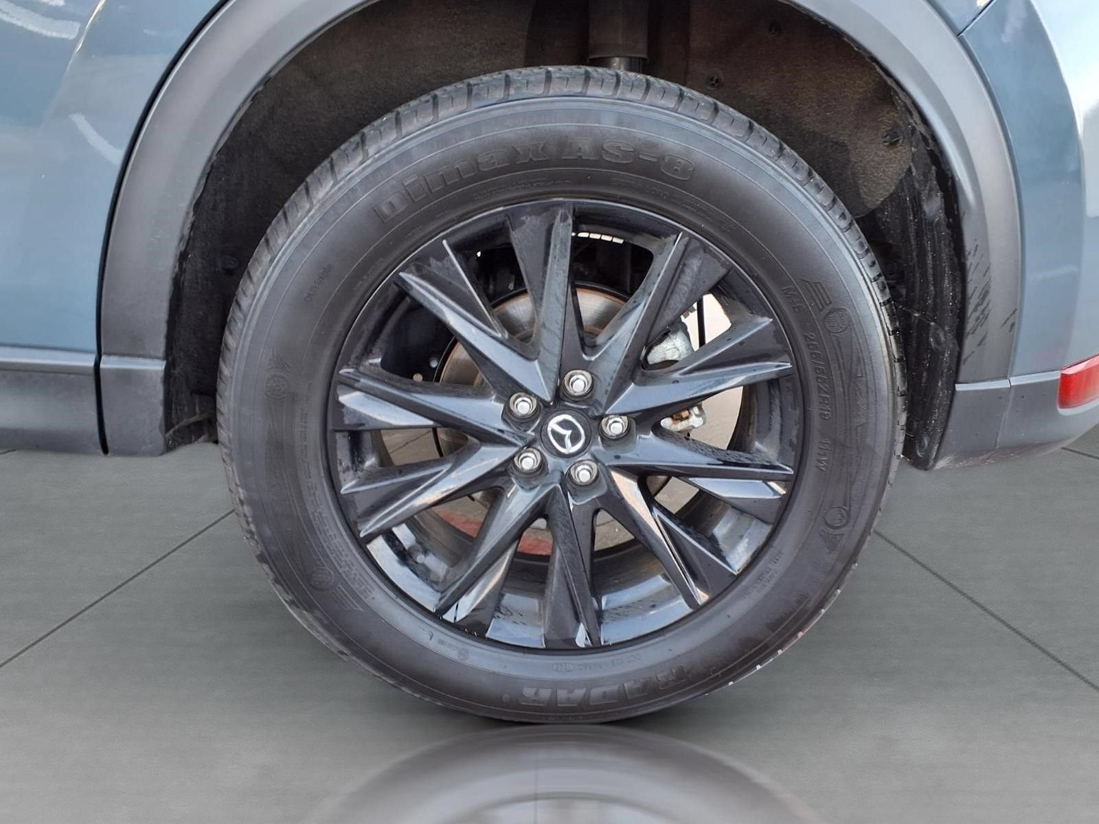 2021 Mazda Mazda CX-5 Carbon Edition