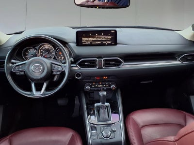 2021 Mazda Mazda CX-5 Carbon Edition