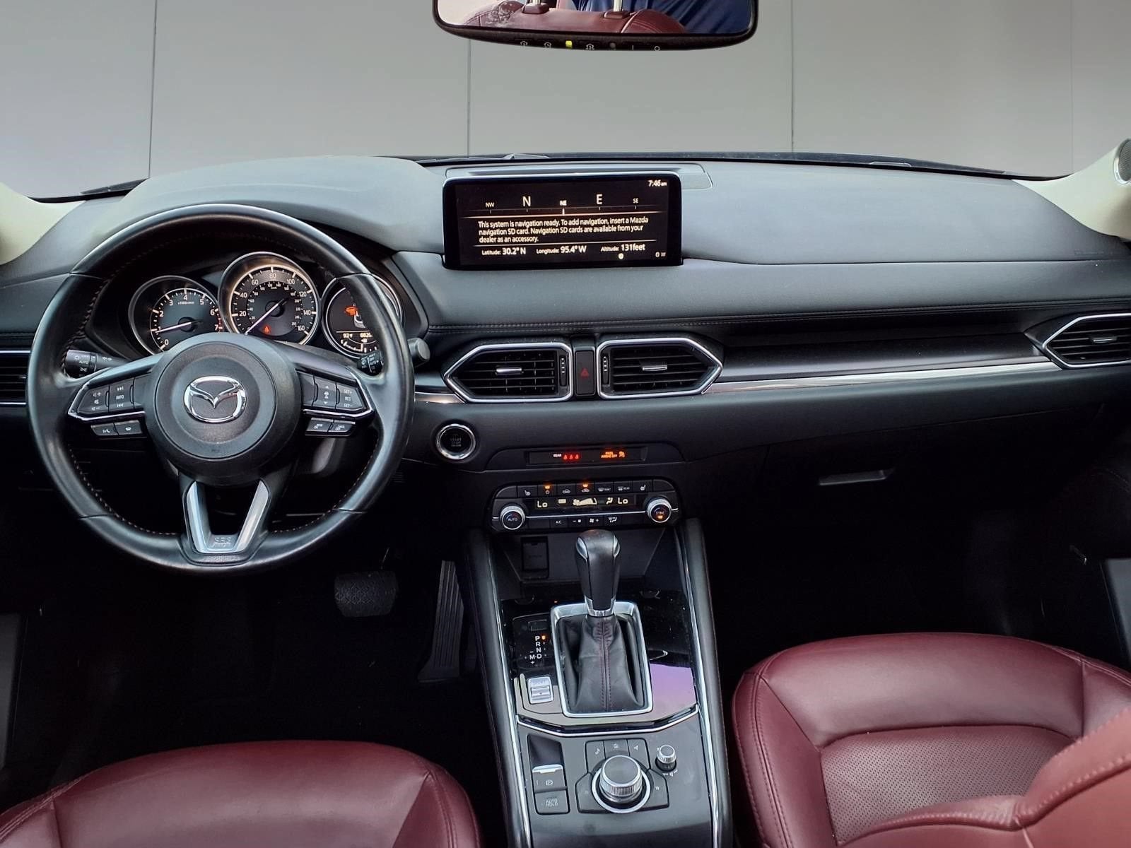 2021 Mazda Mazda CX-5 Carbon Edition