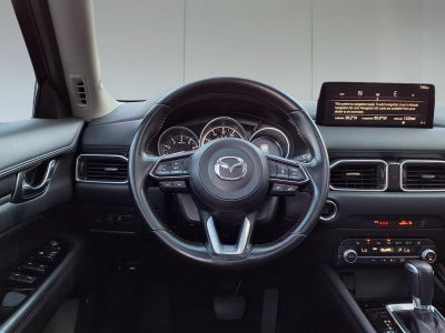 2021 Mazda Mazda CX-5 Carbon Edition