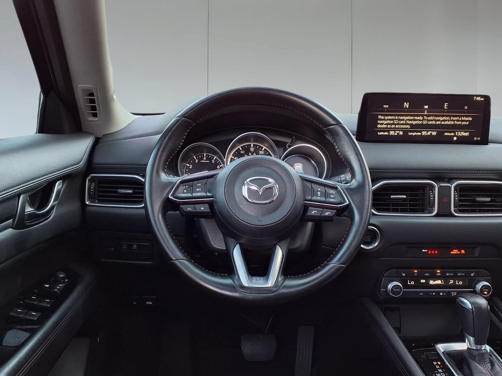 2021 Mazda Mazda CX-5 Carbon Edition