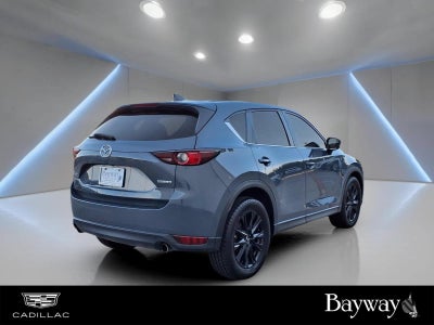 2021 Mazda Mazda CX-5 Carbon Edition
