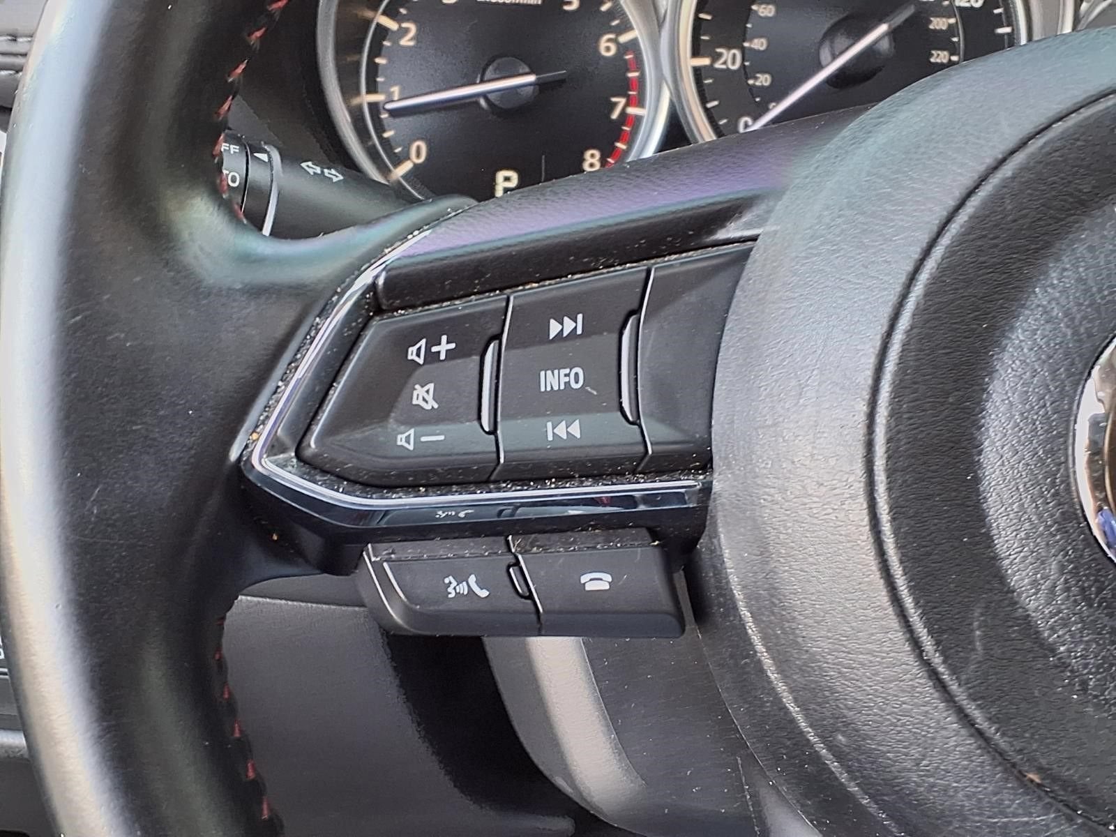 2021 Mazda Mazda CX-5 Carbon Edition