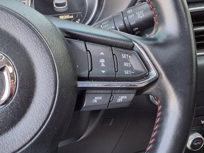 2021 Mazda Mazda CX-5 Carbon Edition