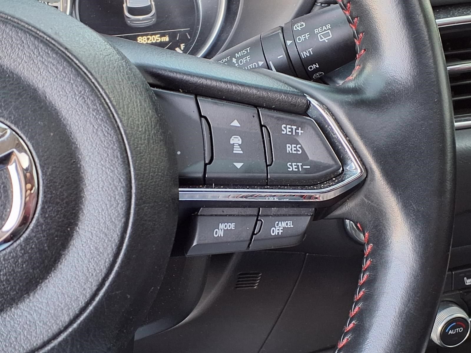 2021 Mazda Mazda CX-5 Carbon Edition