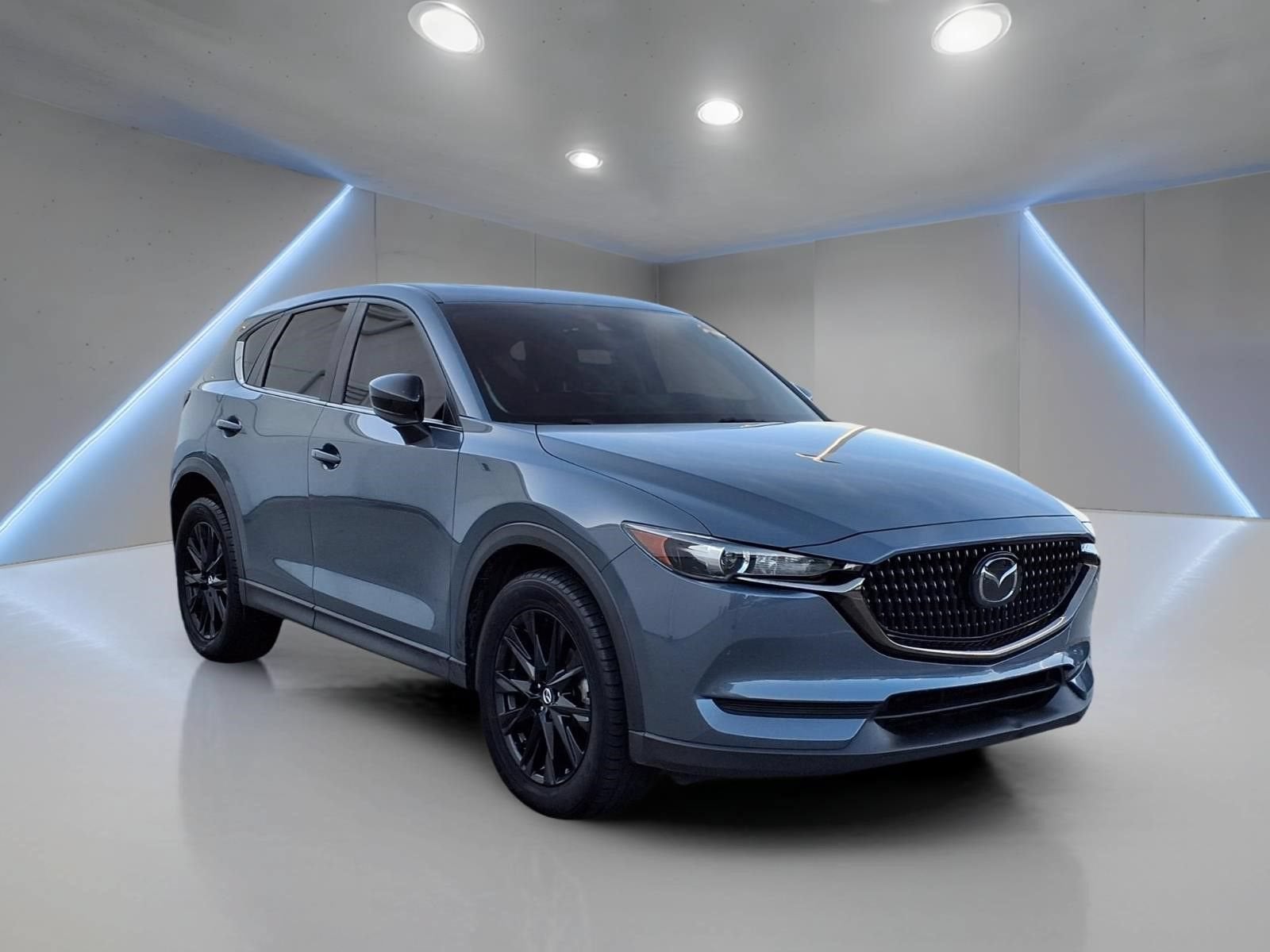 2021 Mazda Mazda CX-5 Carbon Edition
