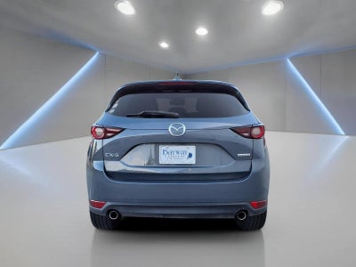 2021 Mazda Mazda CX-5 Carbon Edition