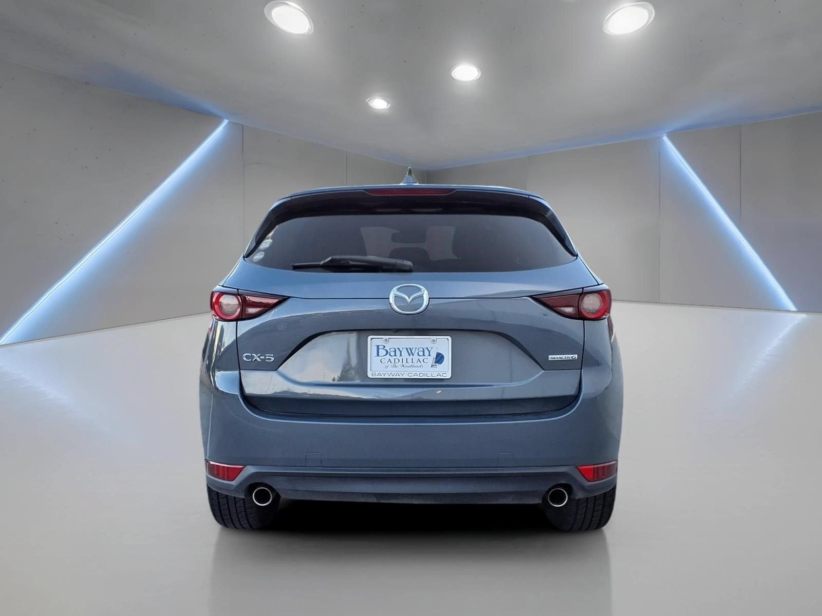 2021 Mazda Mazda CX-5 Carbon Edition