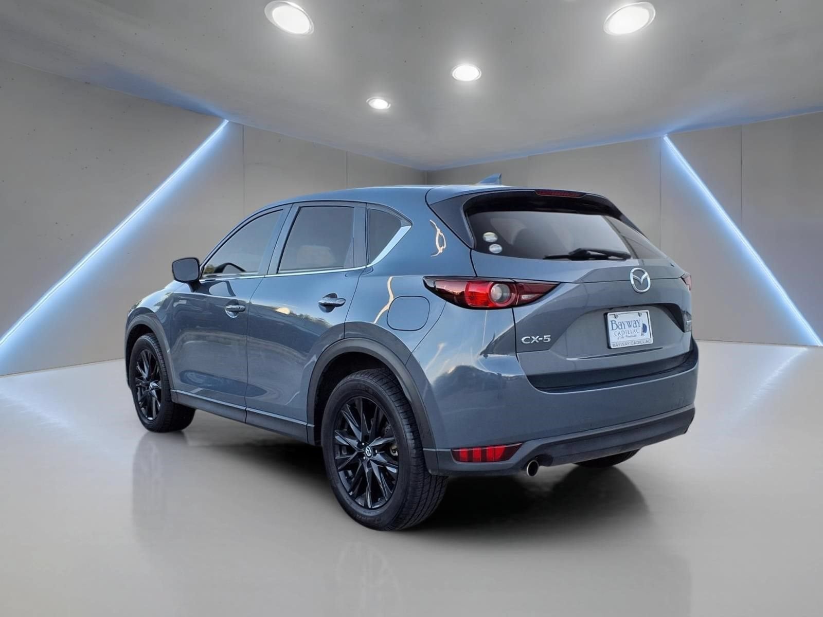 2021 Mazda Mazda CX-5 Carbon Edition