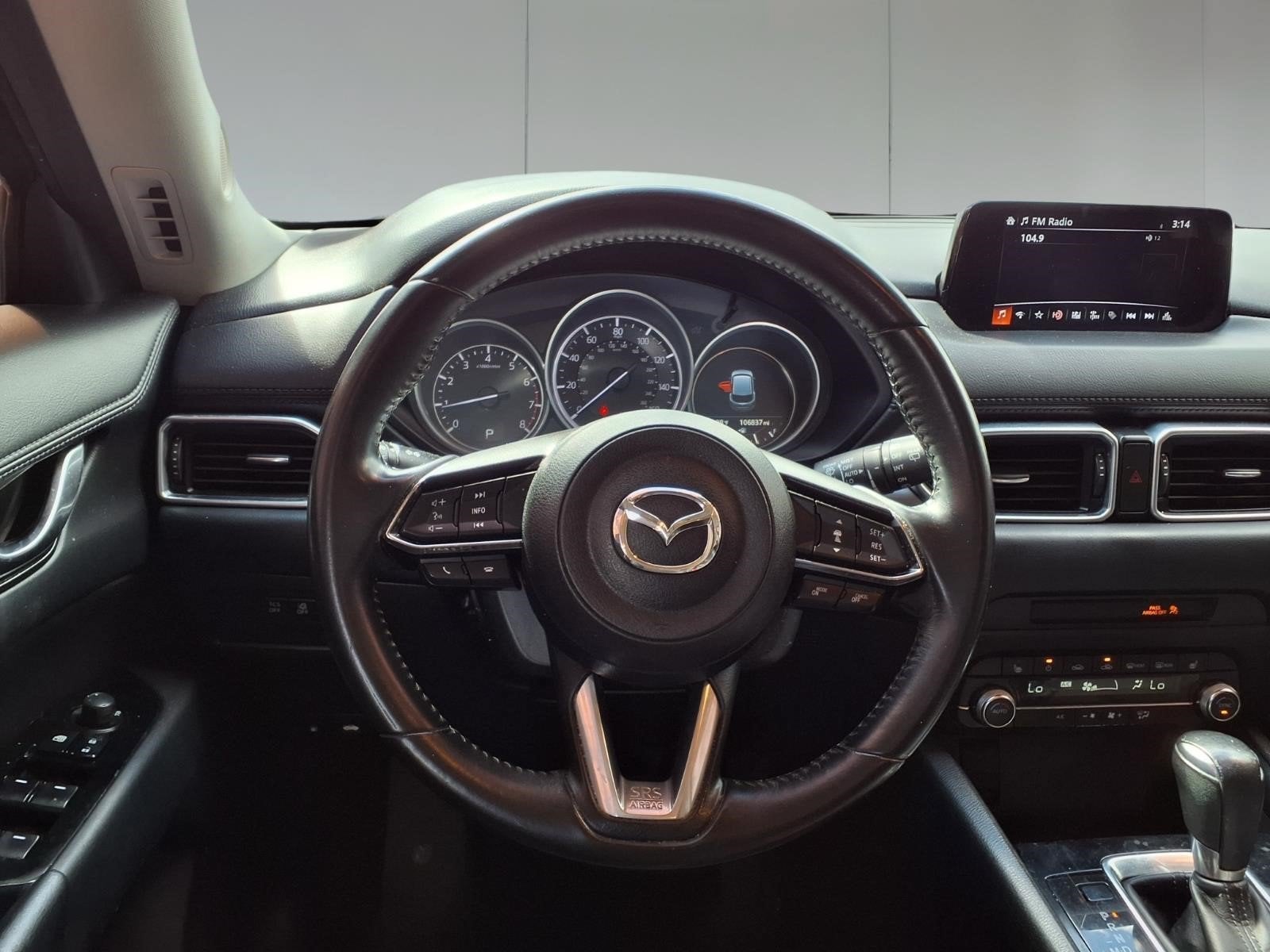 2019 Mazda Mazda CX-5 Touring