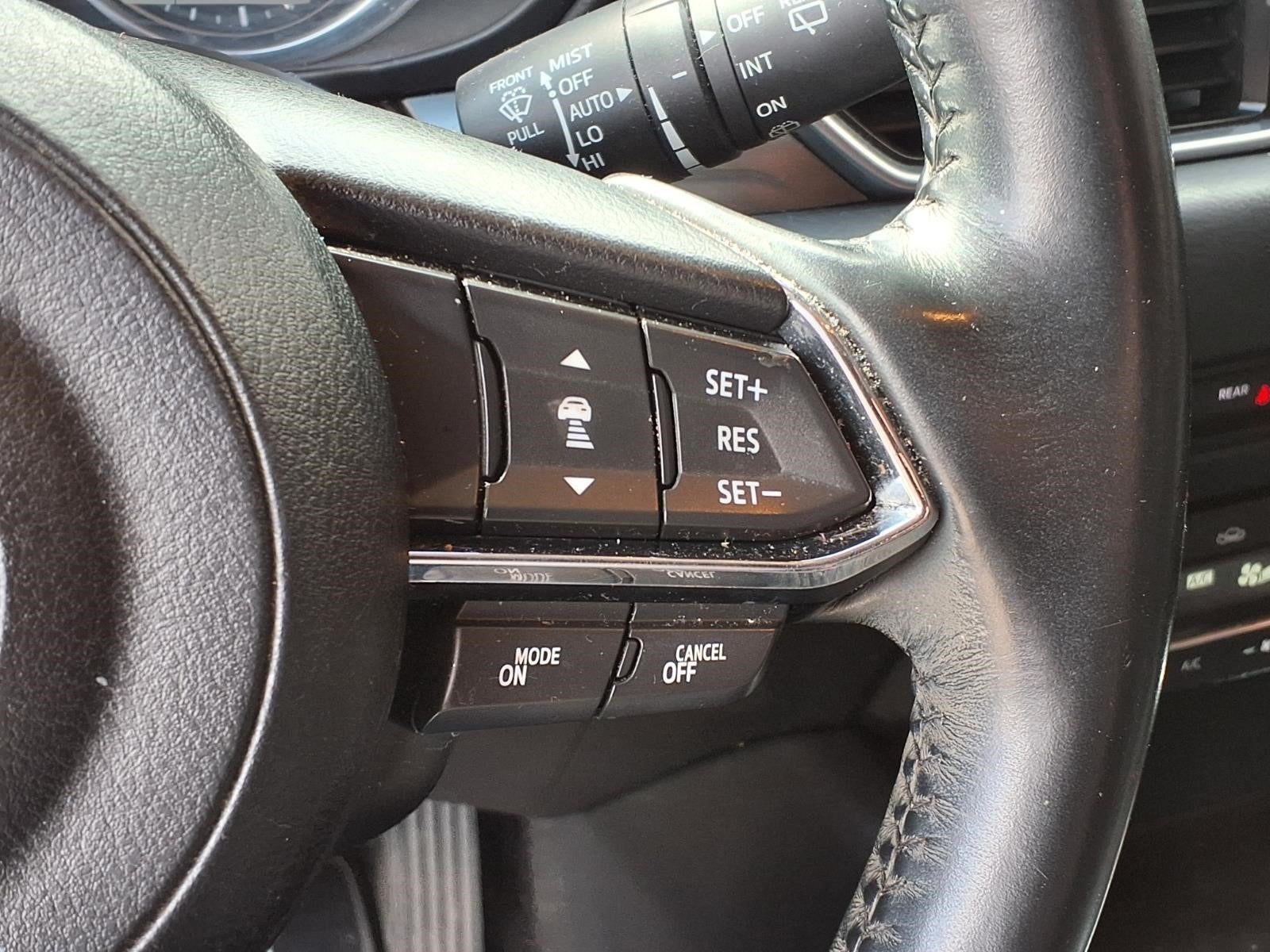 2019 Mazda Mazda CX-5 Touring