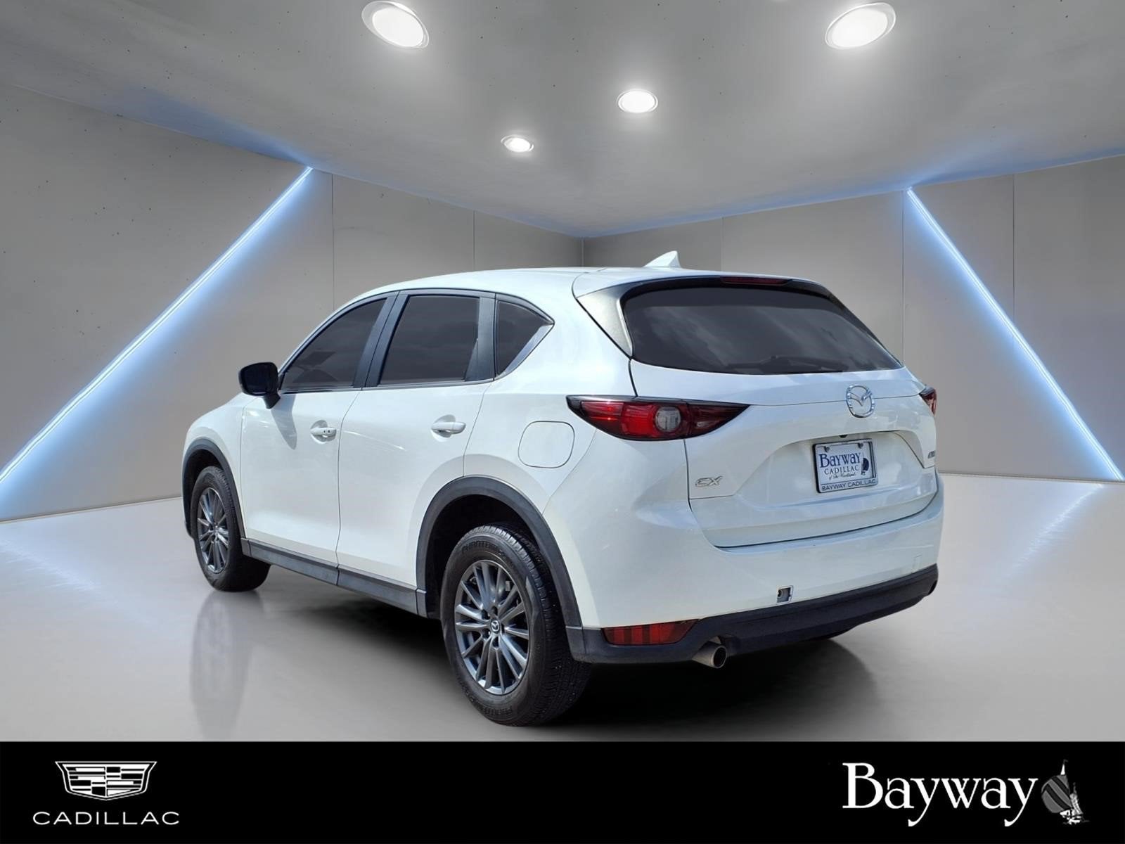 2019 Mazda Mazda CX-5 Touring