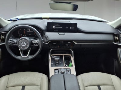 2025 Mazda Mazda CX-90 Premium Sport