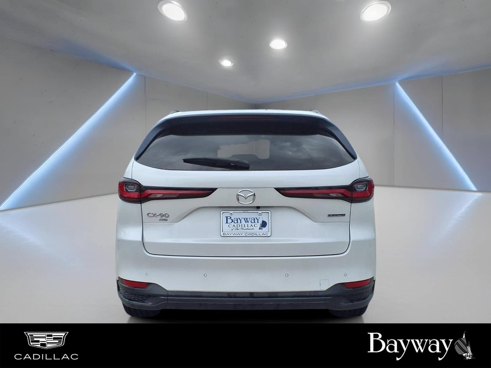 2025 Mazda Mazda CX-90 Premium Sport
