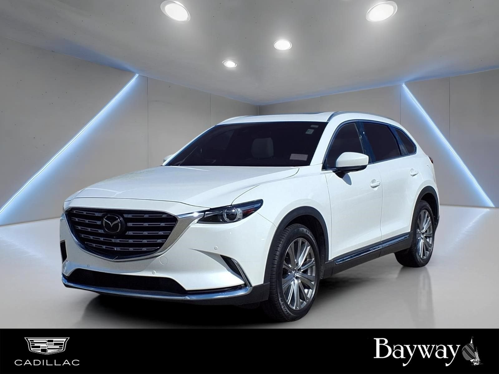 2021 Mazda Mazda CX-9 Signature