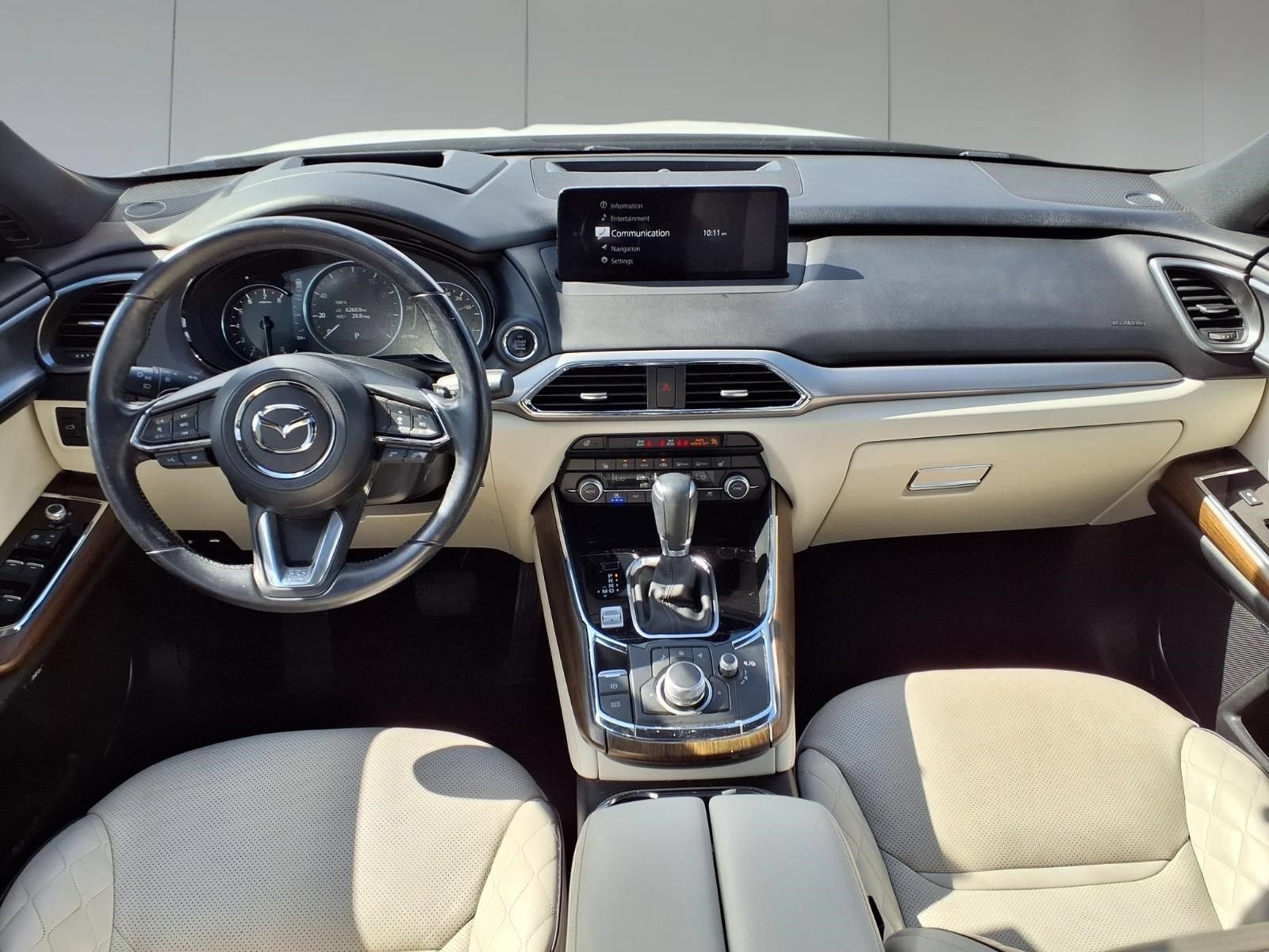 2021 Mazda Mazda CX-9 Signature
