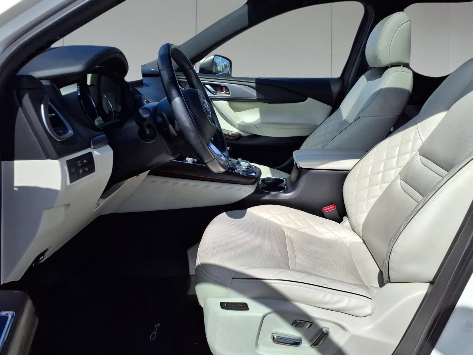 2021 Mazda Mazda CX-9 Signature