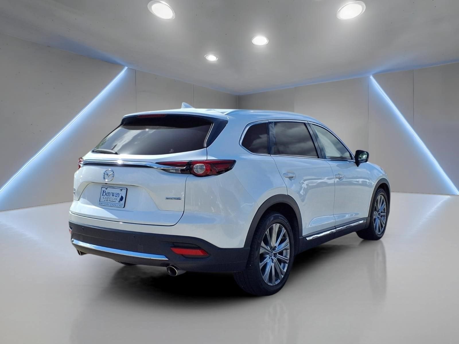 2021 Mazda Mazda CX-9 Signature