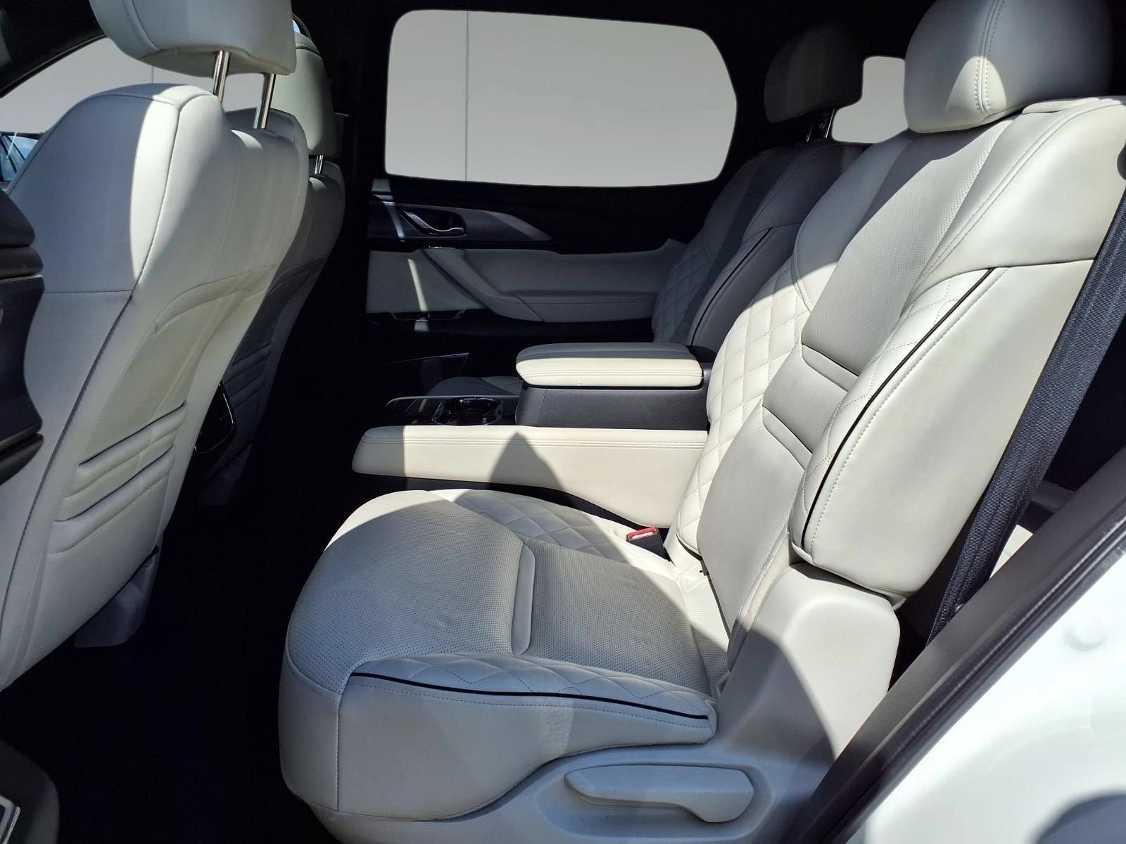 2021 Mazda Mazda CX-9 Signature