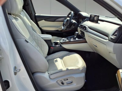 2021 Mazda Mazda CX-9 Signature