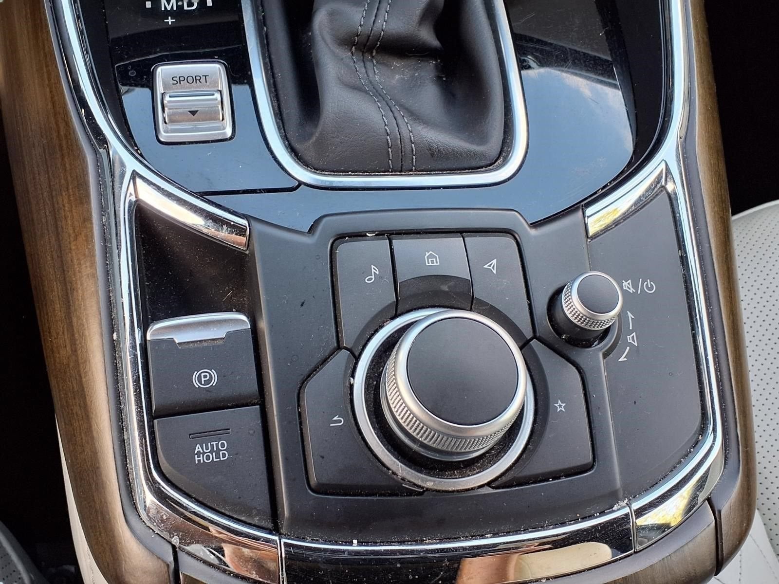 2021 Mazda Mazda CX-9 Signature