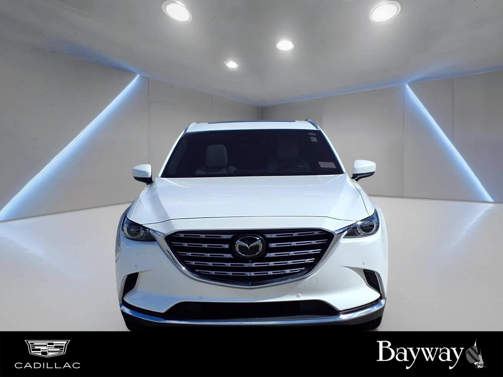 2021 Mazda Mazda CX-9 Signature