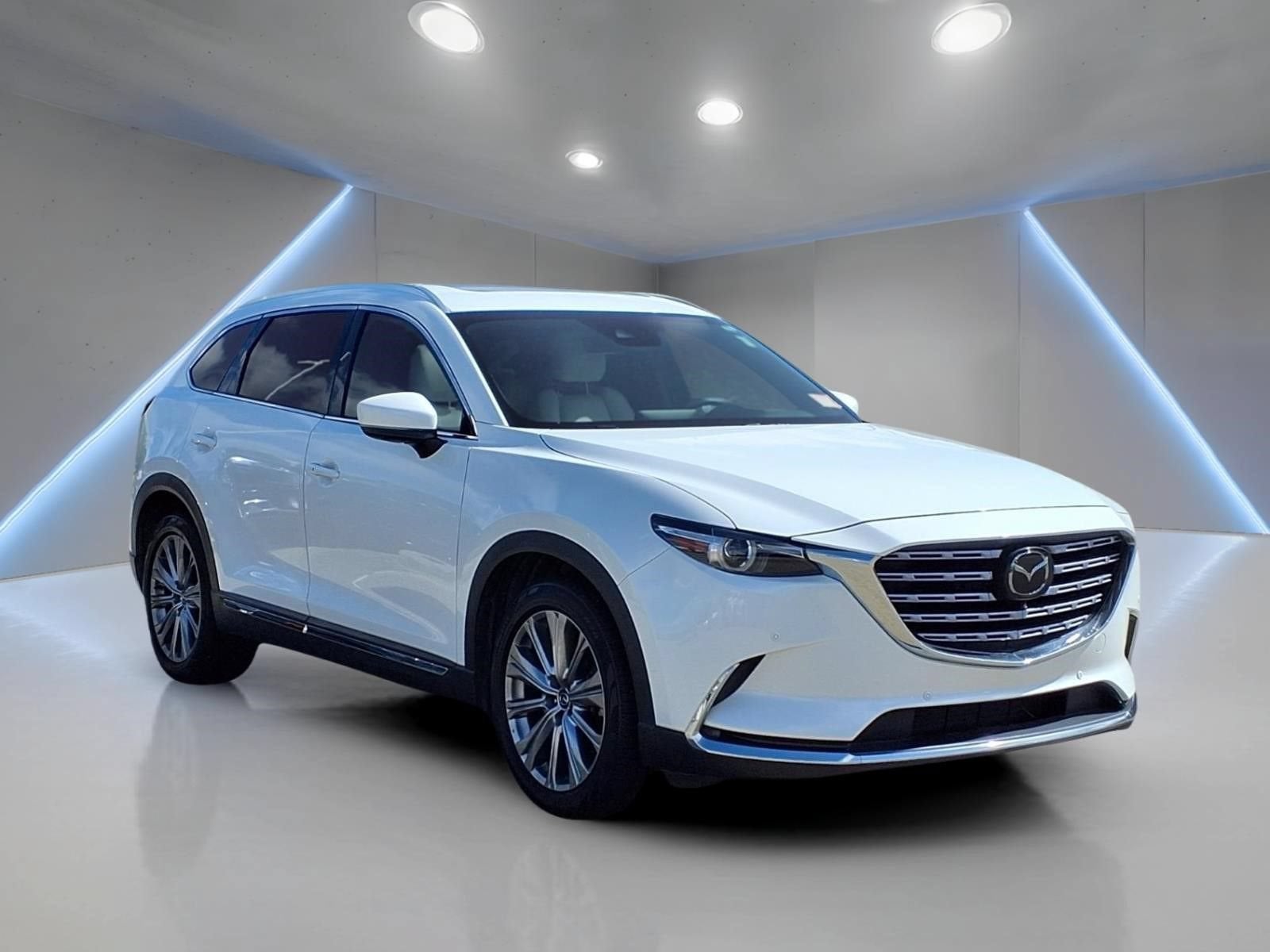 2021 Mazda Mazda CX-9 Signature