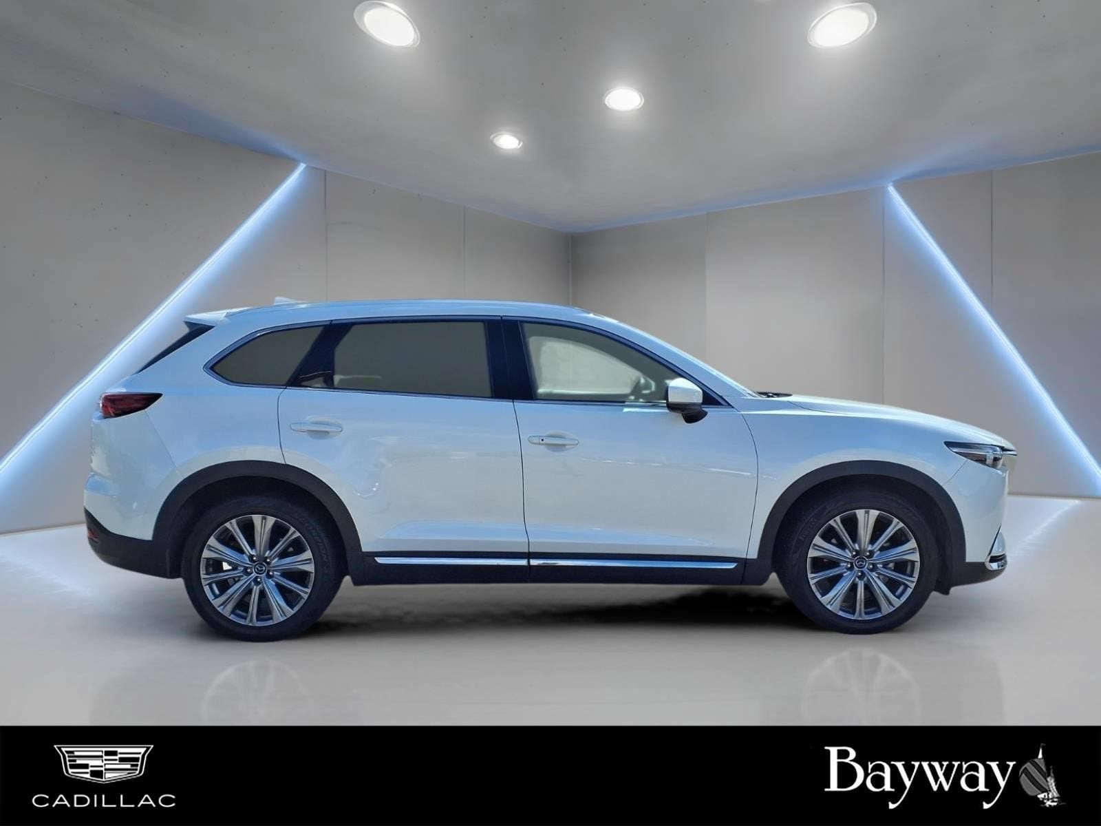 2021 Mazda Mazda CX-9 Signature