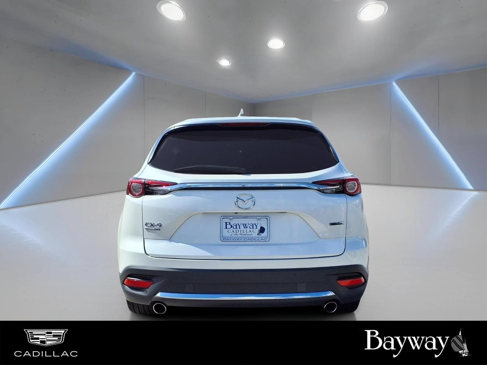 2021 Mazda Mazda CX-9 Signature