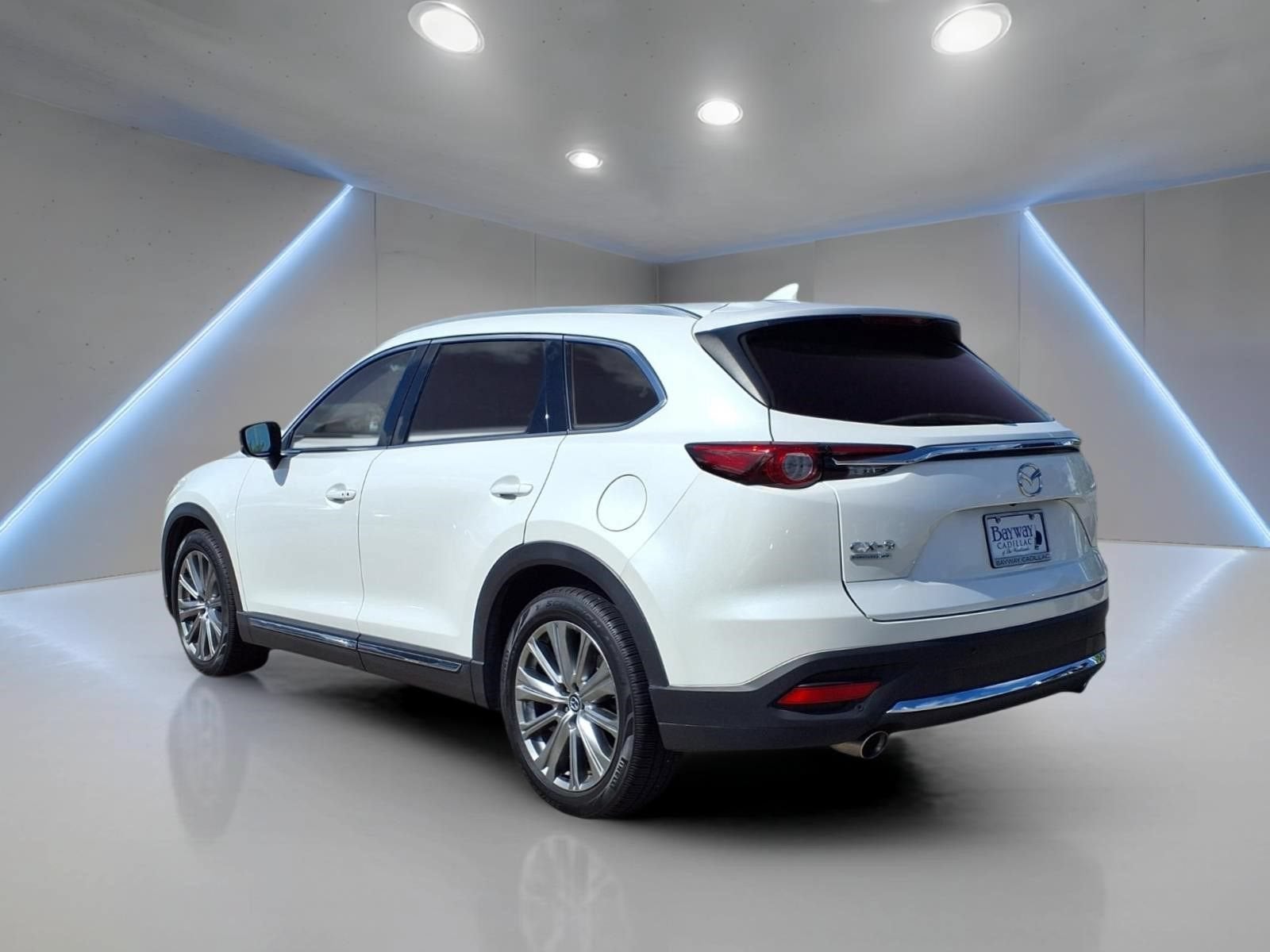 2021 Mazda Mazda CX-9 Signature