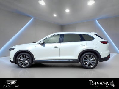 2021 Mazda Mazda CX-9 Signature