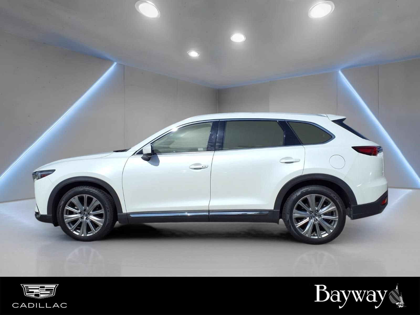 2021 Mazda Mazda CX-9 Signature