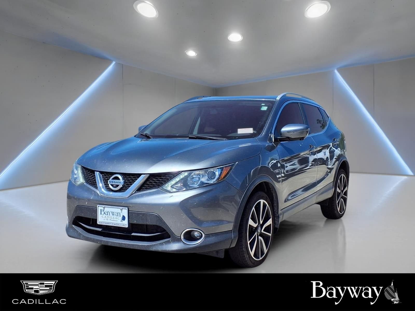 2018 Nissan Rogue Sport SL