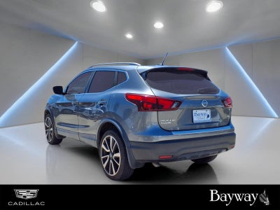 2018 Nissan Rogue Sport SL