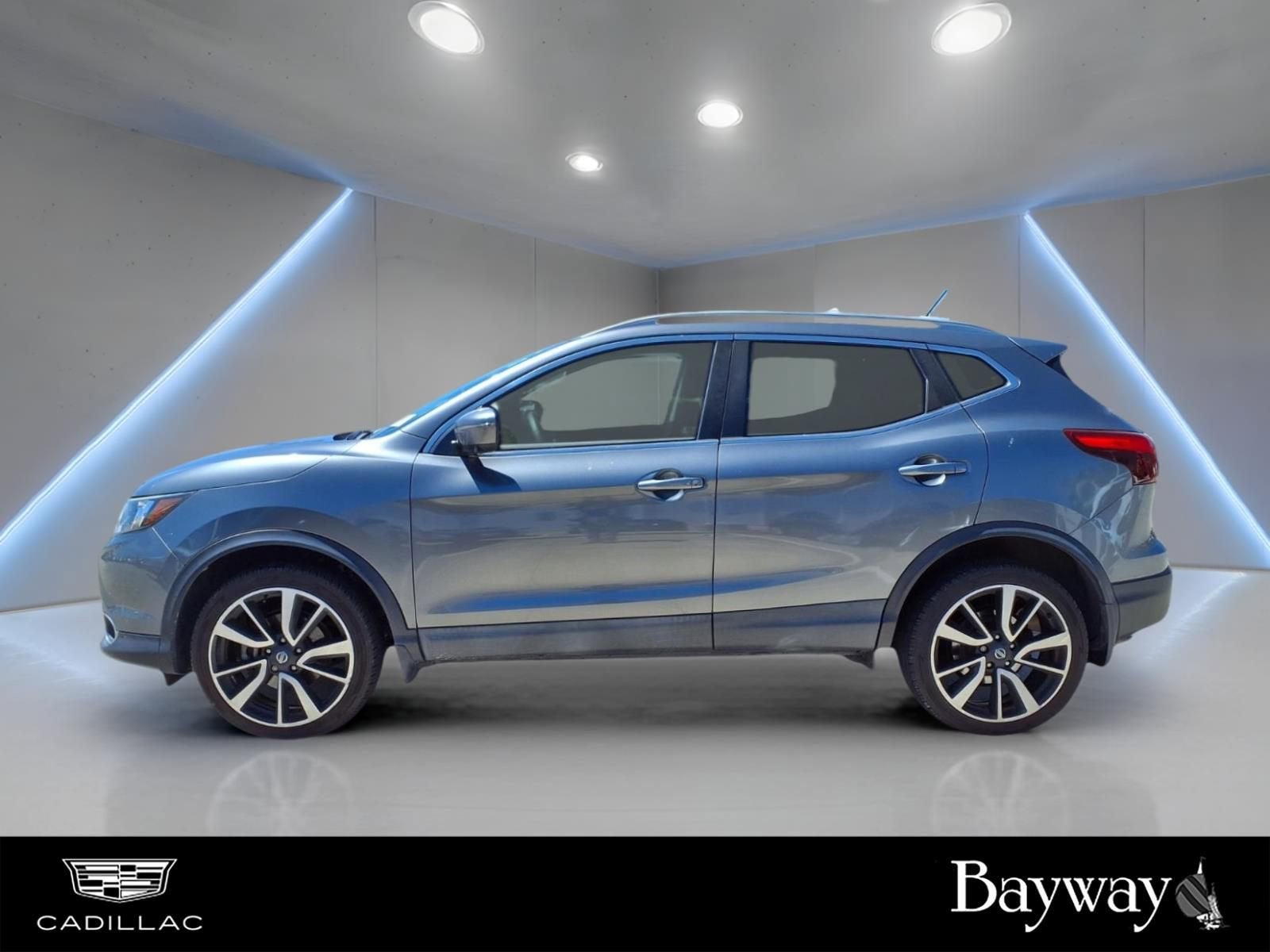 2018 Nissan Rogue Sport SL